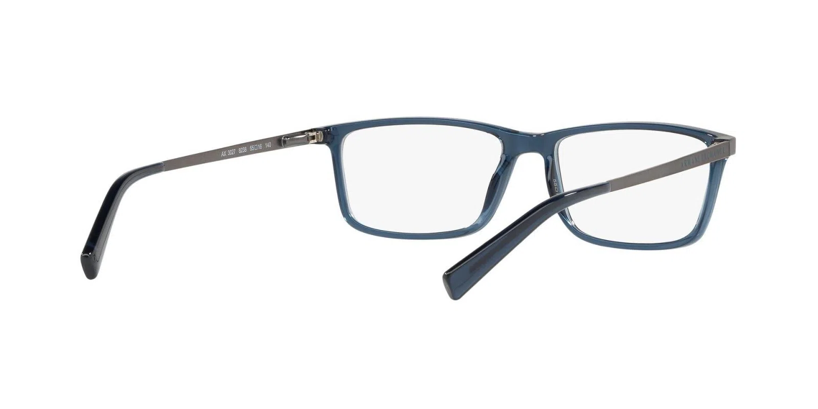 Armani Exchange 3027 Eyeglasses - view 26